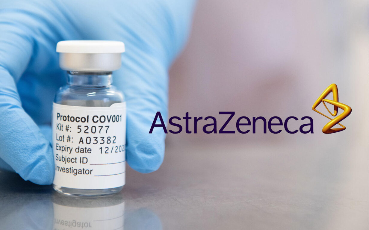 Astrazeneca Vaxzevria Open