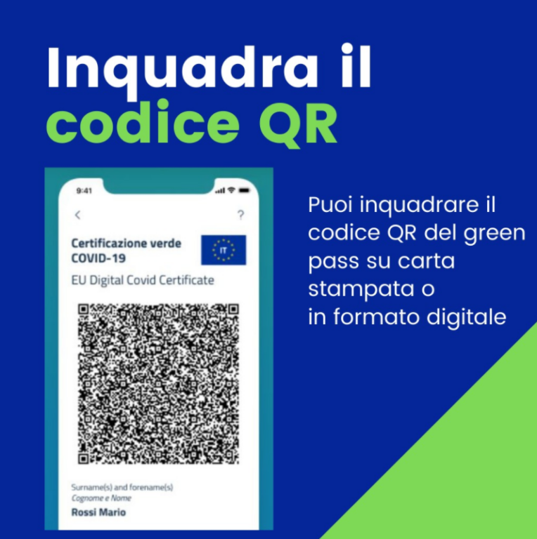 Cosa è e come funziona l app Verifica C19 Open