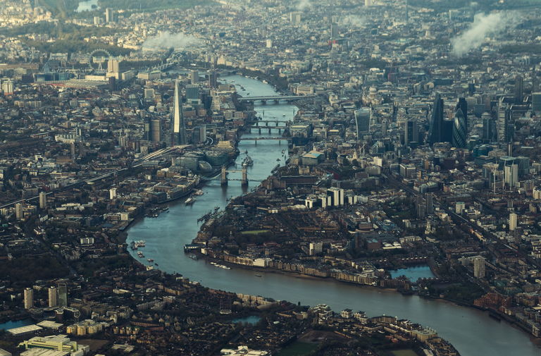 Londra Nasce La Zona A Traffico Limitato Piu Rigida Al Mondo Open