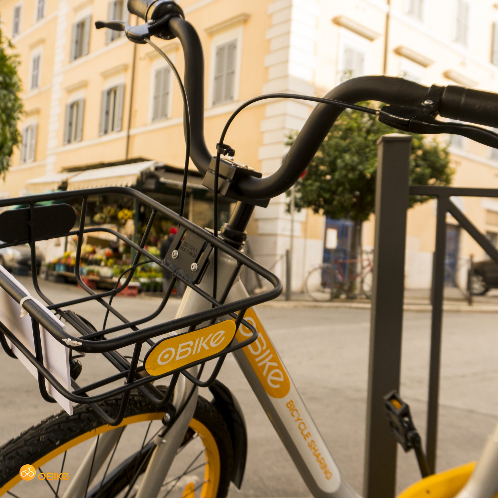 biciclette sharing roma