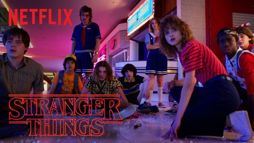 Stranger Things Undici Scene Da Ricordare Prima Della Terza Stagione Open