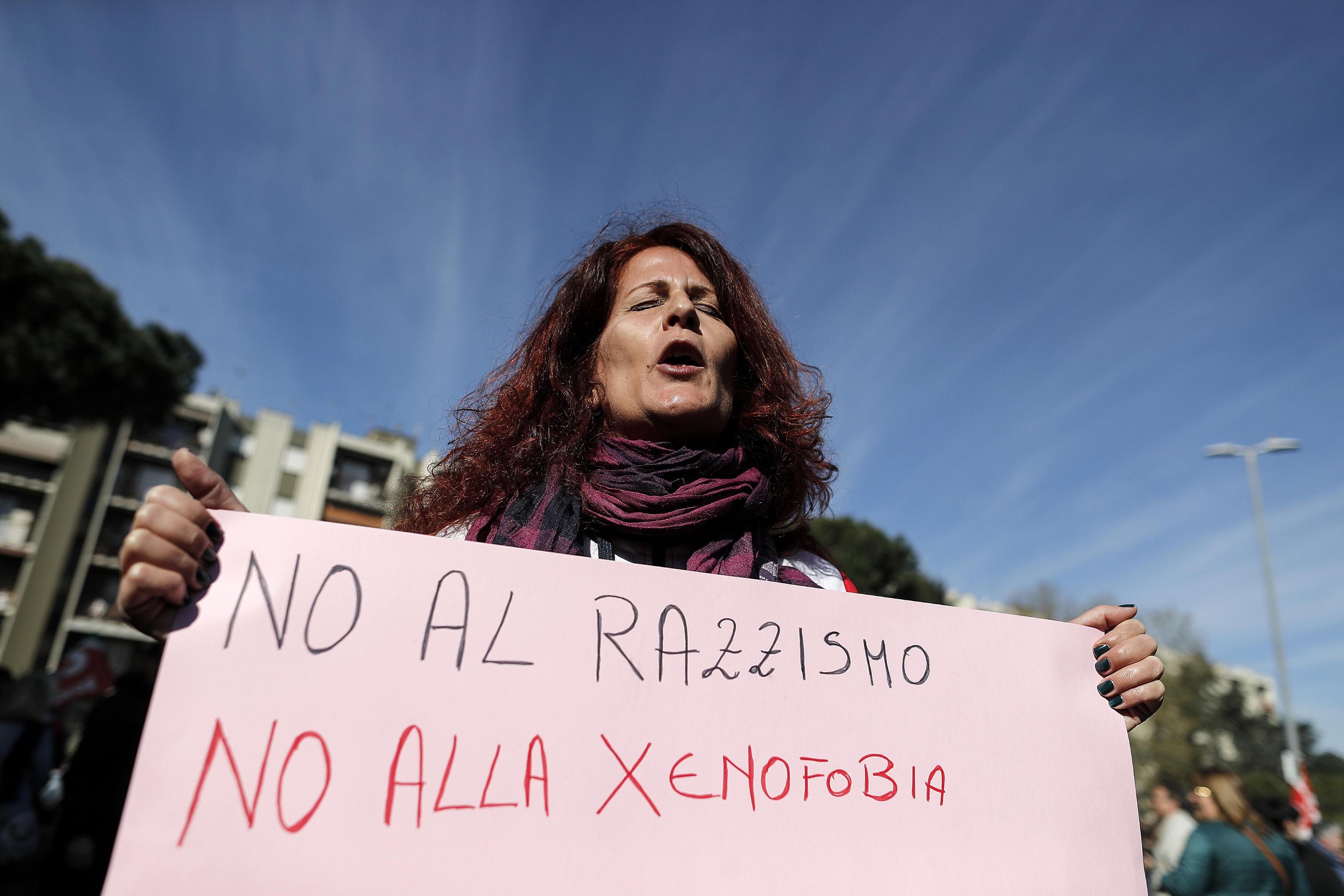 Razzismo La Situazione In Italia Sempre Più Critica Il