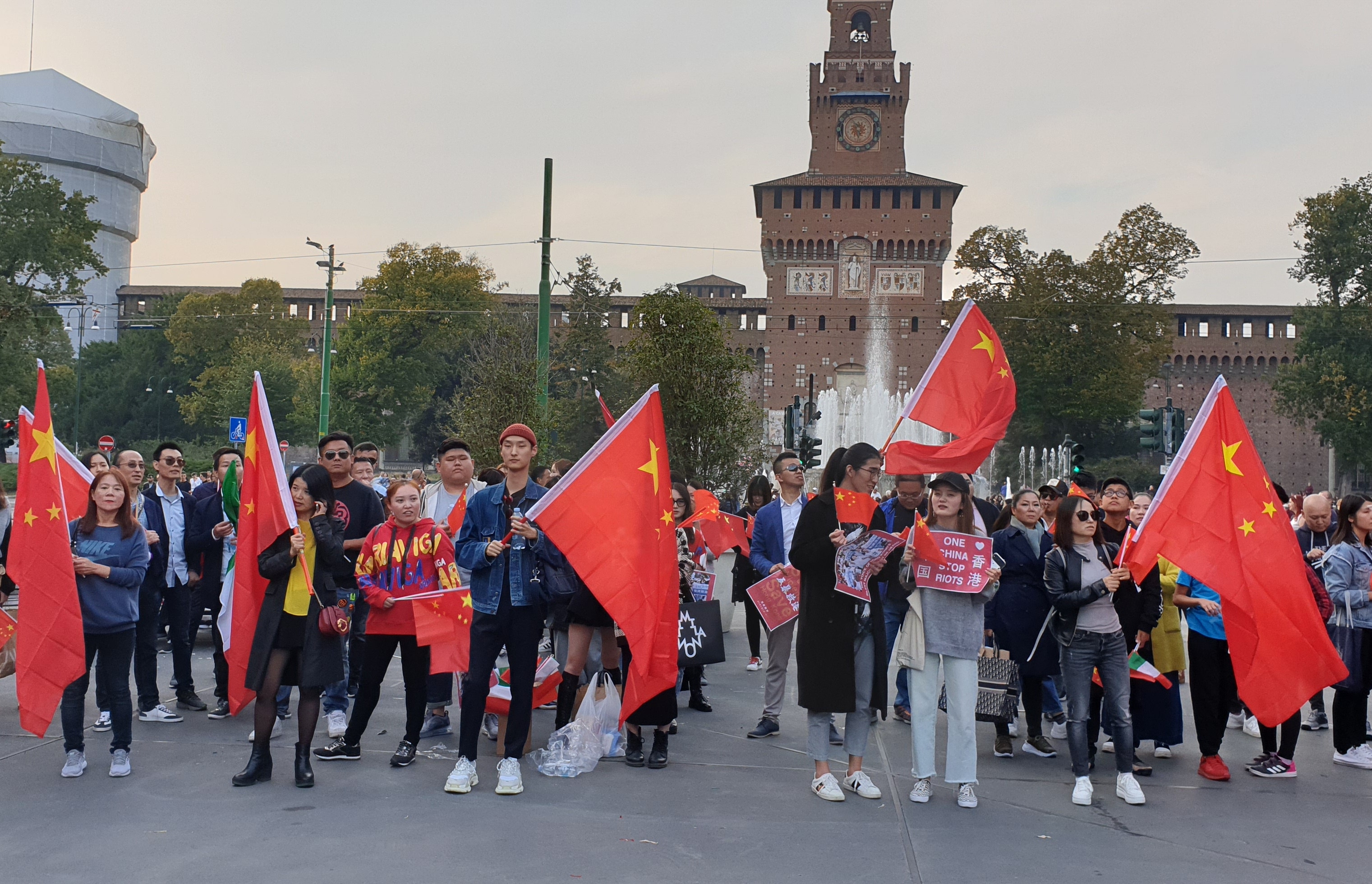 Coronavirus La Cina Augura Una Pronta Guarigione All Italia Mettetecela Tutta Siamo Con Voi Il Video Open