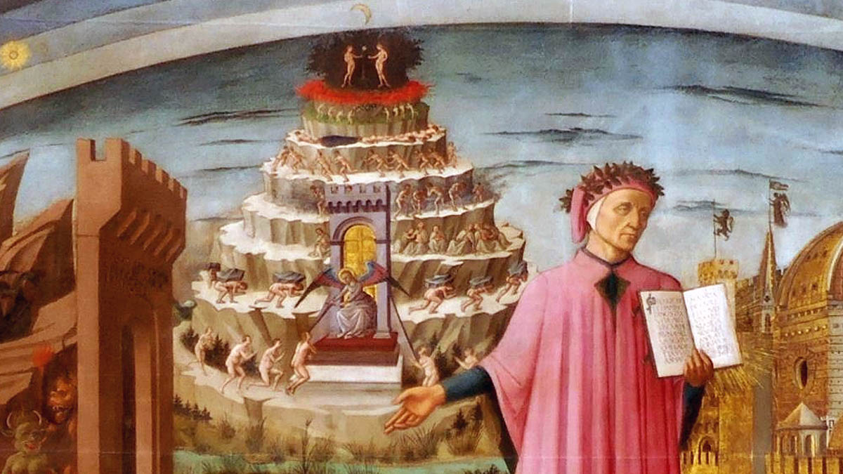 Ферраро-Флорентийский собор картина