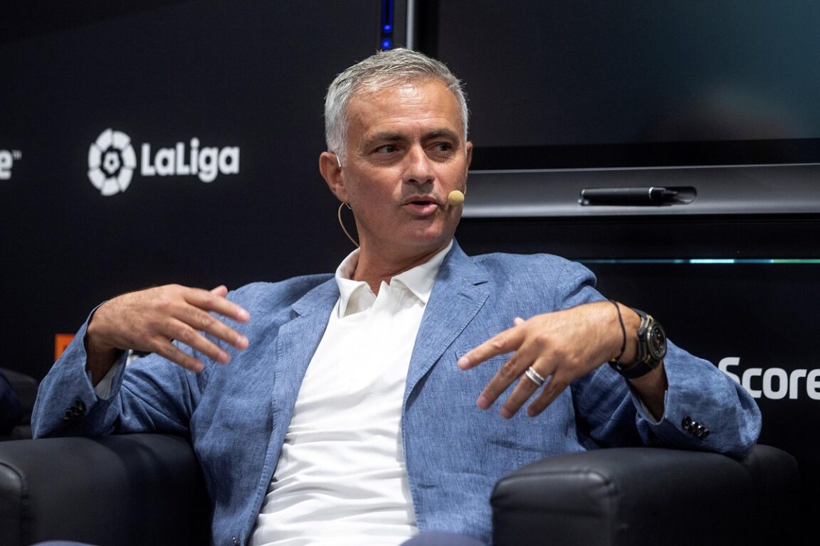 Mourinho Sara Il Nuovo Allenatore Della Roma L Annuncio Sui Canali Ufficiali Della Societa Open