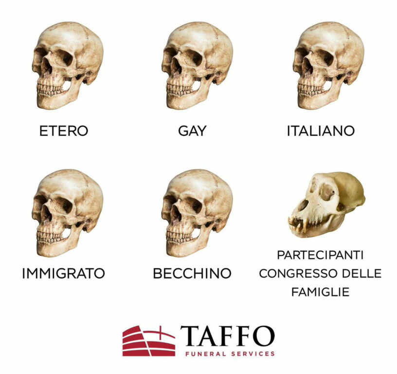 Taffo Co Chi E L Inventore Delle Pubblicita Social Mi Mandano Mail Minatorie Ma Io Ci Rido Su Open