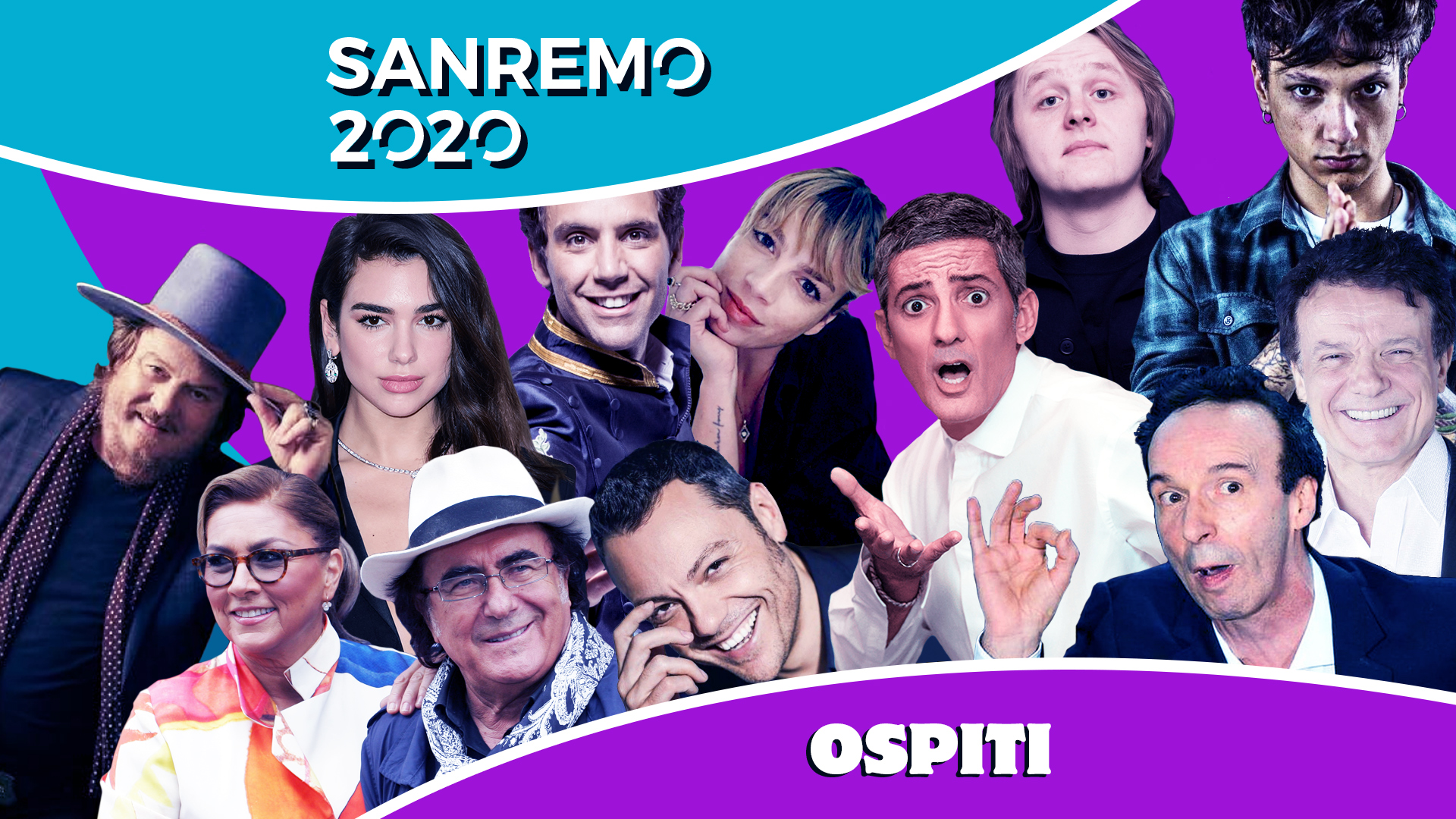 Gli Ospiti Di Sanremo 2020 Italiani E Stranieri Open