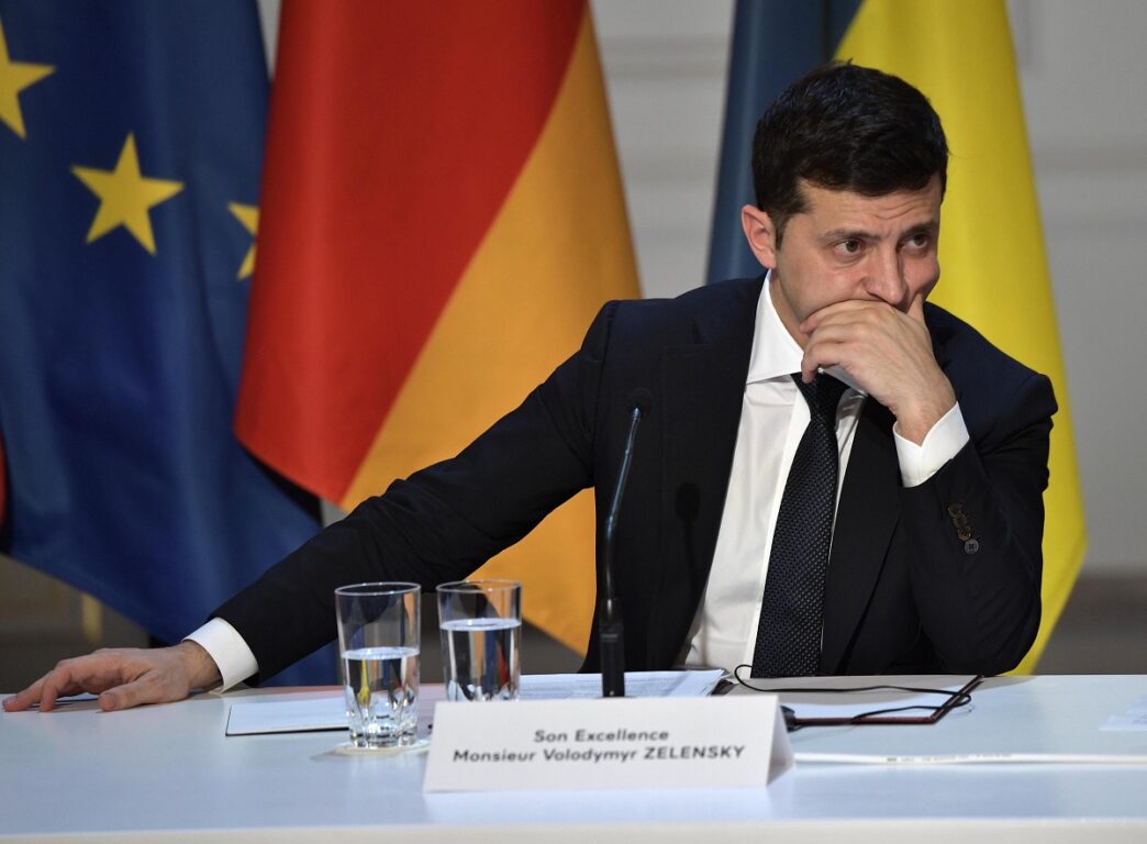 Ucraina, Chi è Volodymyr Zelensky? - Open