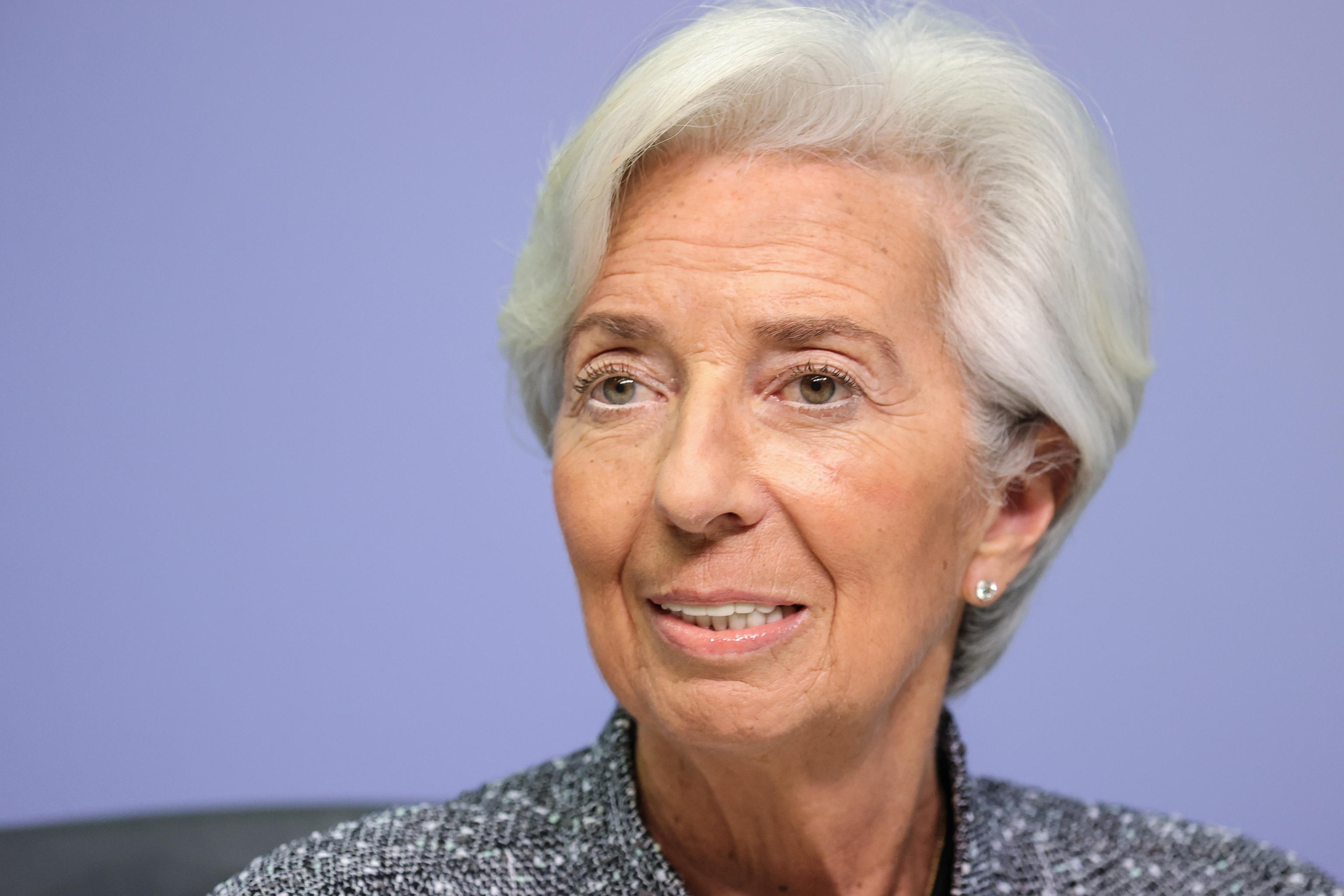 Lagarde Presidente Della Bce E Ottimista Su Draghi L Italia E Fortunata Lui Fara Ripartire L Economia Open