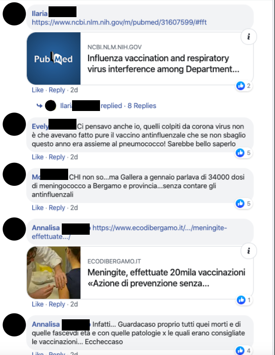 Coronavirus Cosi I No Vax Preparano Le Nuove Campagne Mediatiche Contro Il Prossimo Vaccino Open