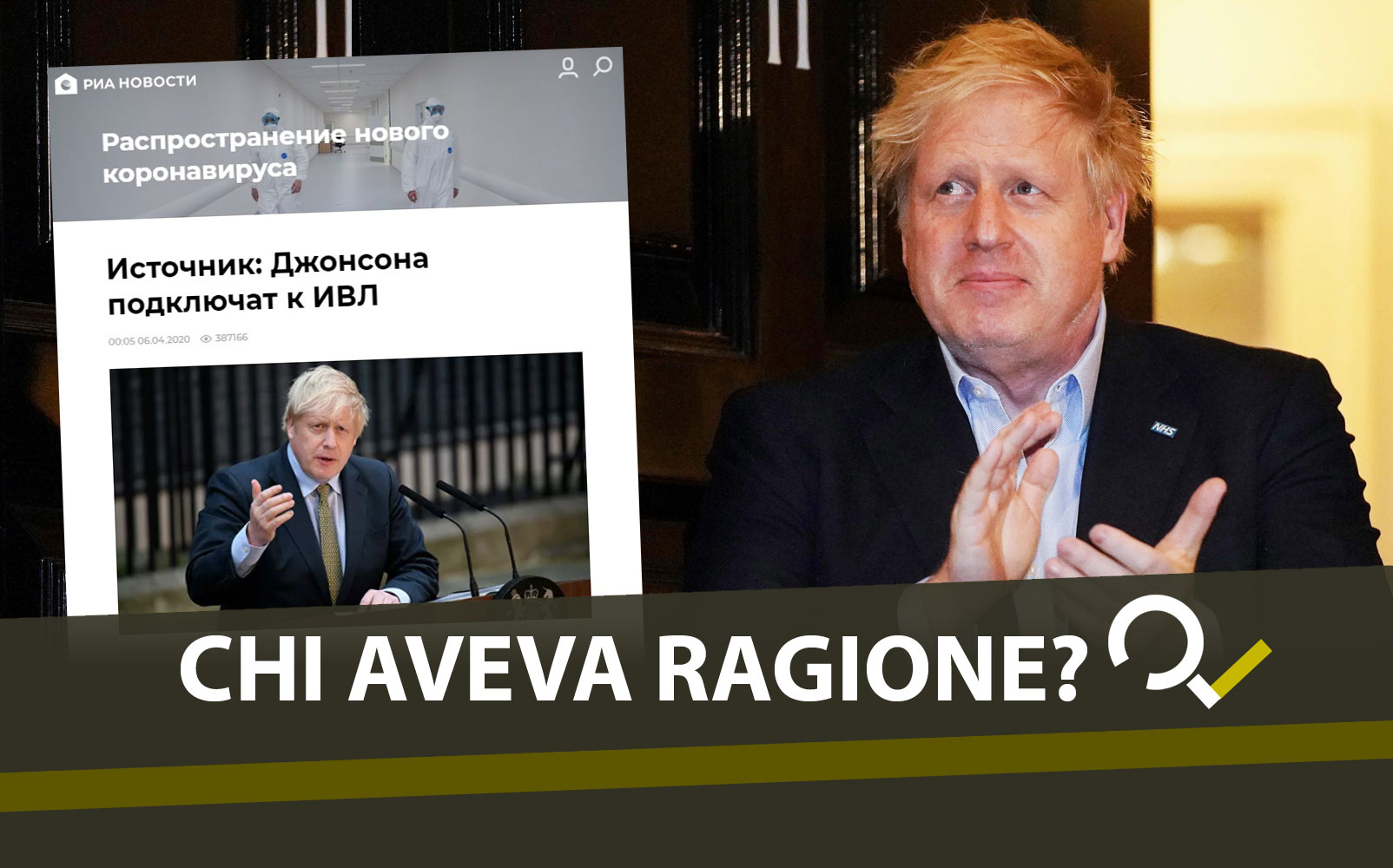 Coronavirus Boris Johnson In Terapia Intensiva Cos E Successo In Meno Di 24 Ore Dalla Notizia Russa Al Ricovero Open