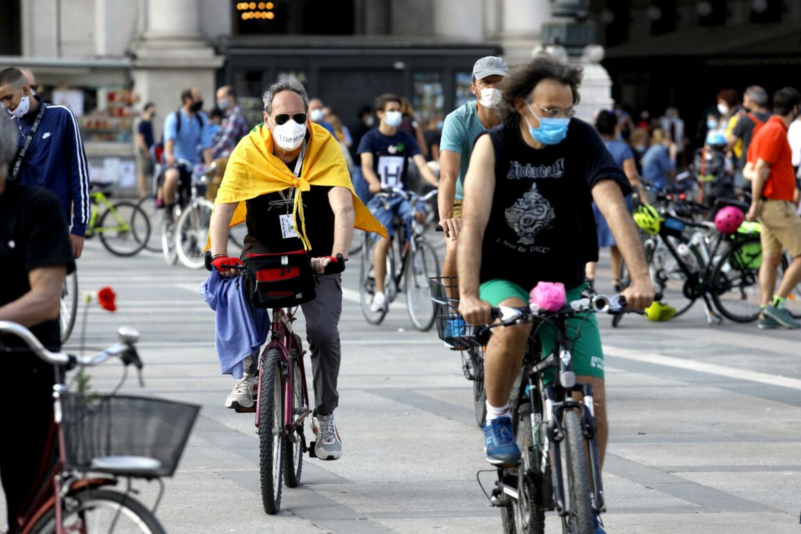 bonus biciclette quando arrivano i soldi