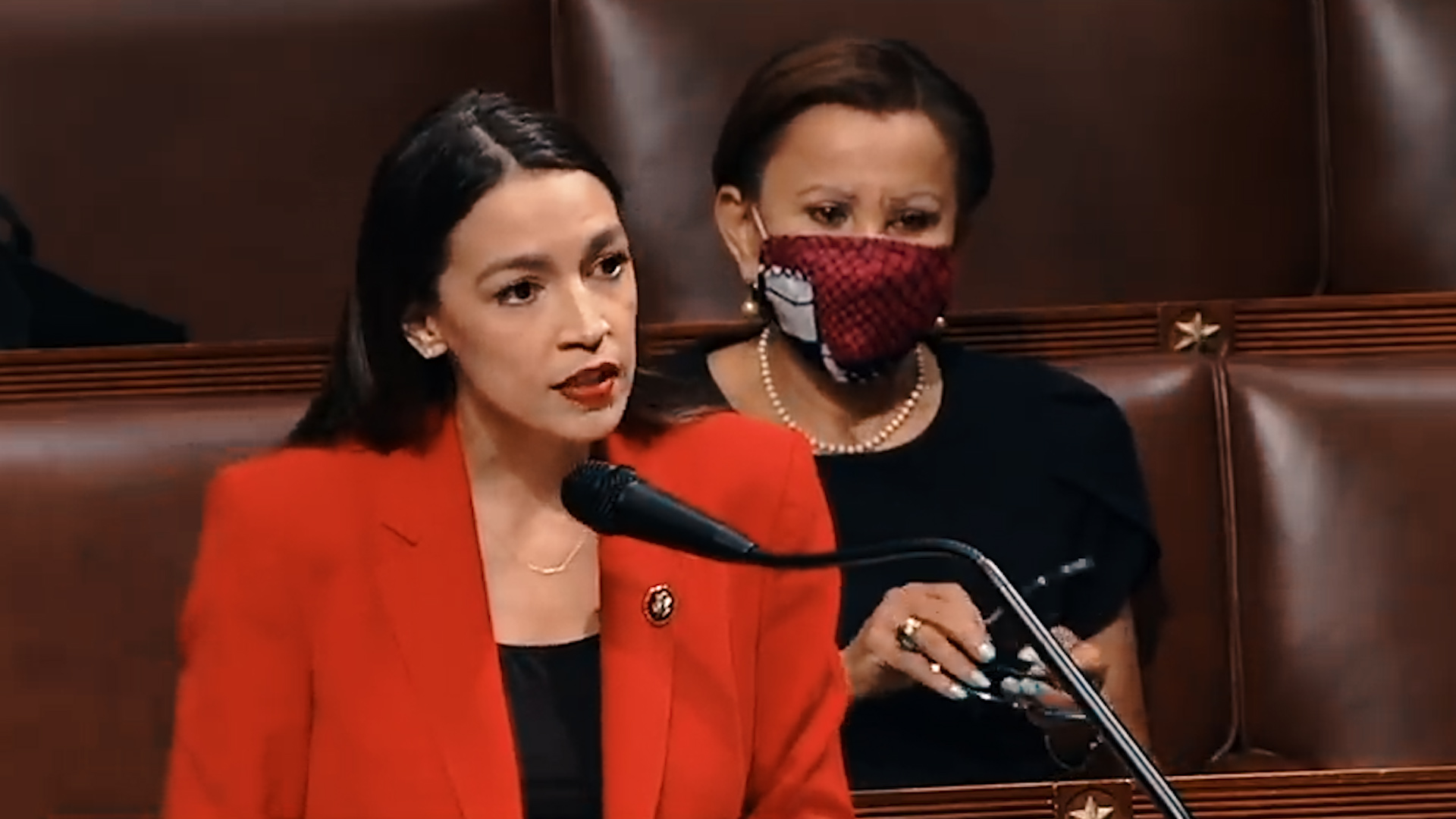 Lo Strepitoso Discorso Di Alexandria Ocasio-Cortez Contro Il Sessismo ...