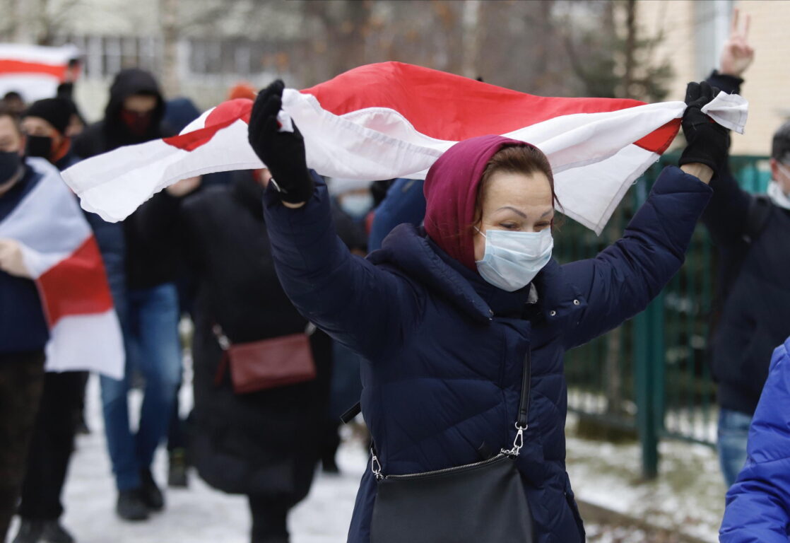 Bielorussia 160 Giorni Di Proteste Tra Arresti E Torture La Giornalista Liubakova L Ue Non Puo Restare A Guardare Deve Agire Ora L Intervista Open