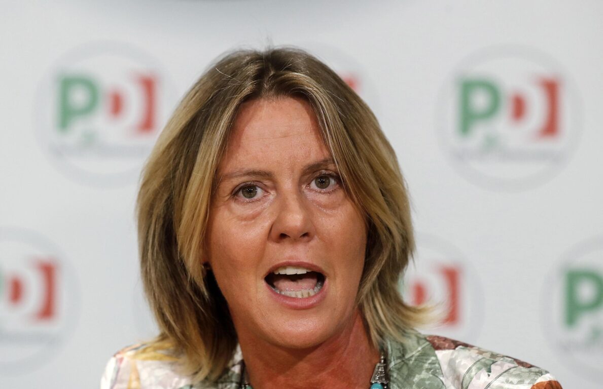 Nessuna Donna Fra I Ministri Del Pd, Lorenzin: «Tante Figure Femminili ...