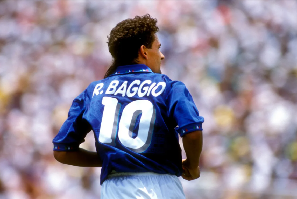 How To Pronounce Roberto Baggio