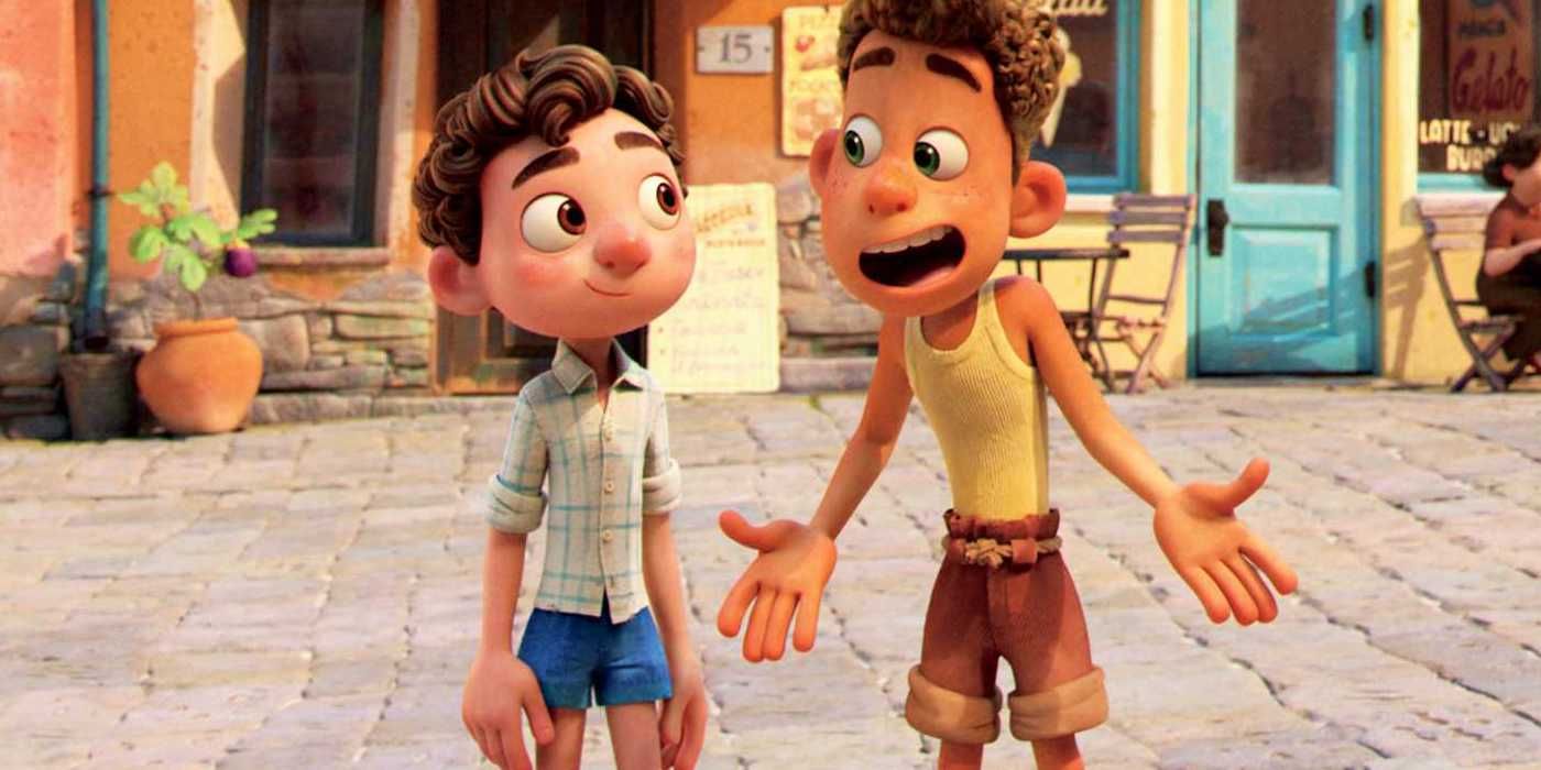 Ecco Il Trailer Di Luca Il Nuovo Cartone Animato Della Pixar