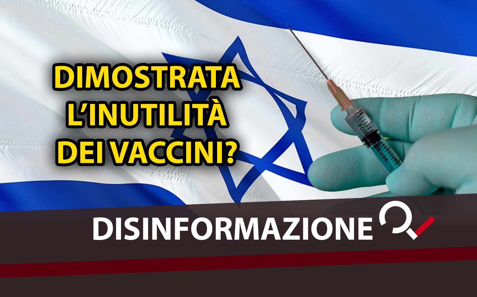 Israele | la variante Delta non mette a rischio il piano ...