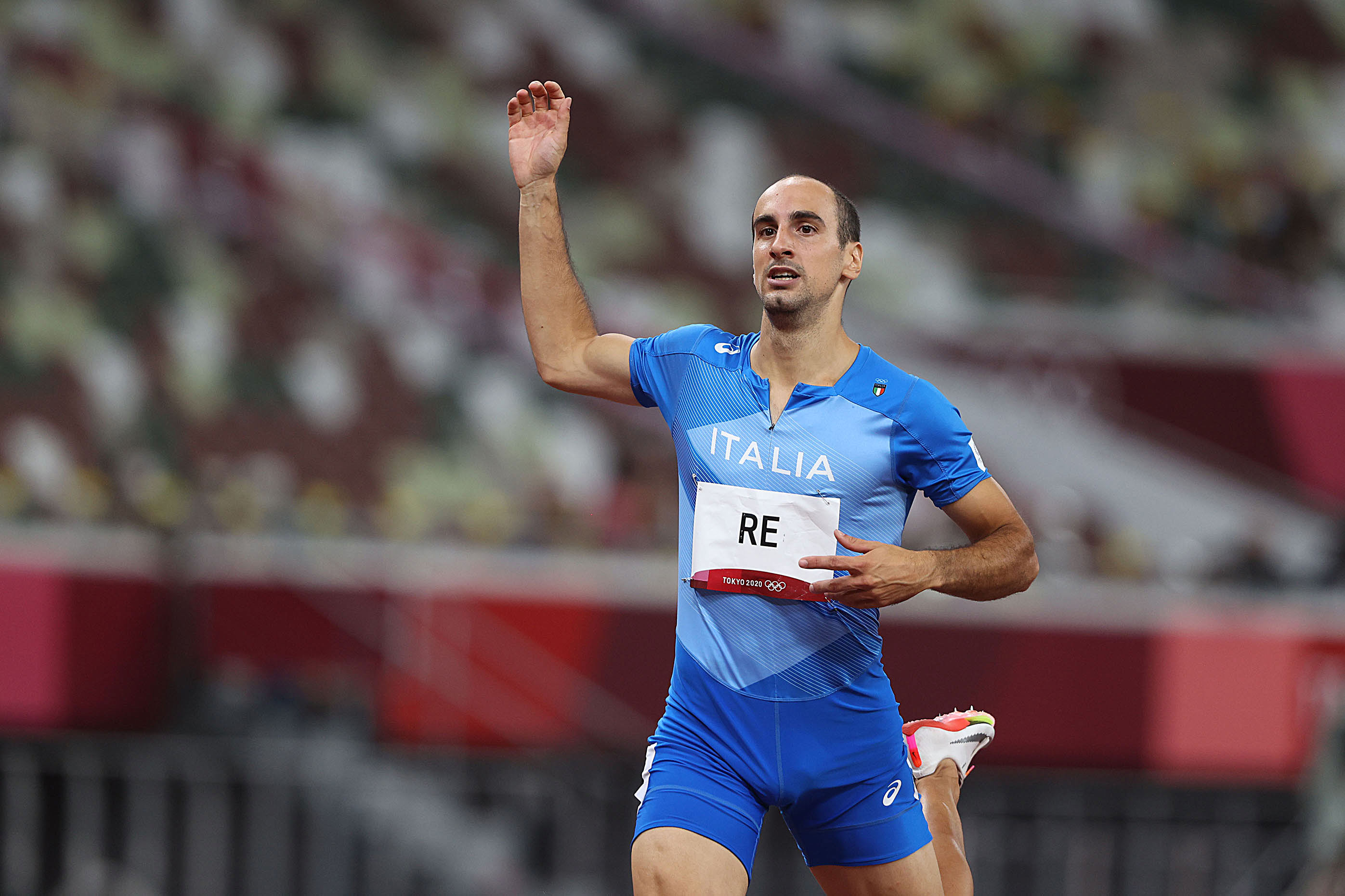 Tokyo 2020, athletic roar: it is the final of the 4×400 with national record.  Italy towards the historic record of medals at the Olympics