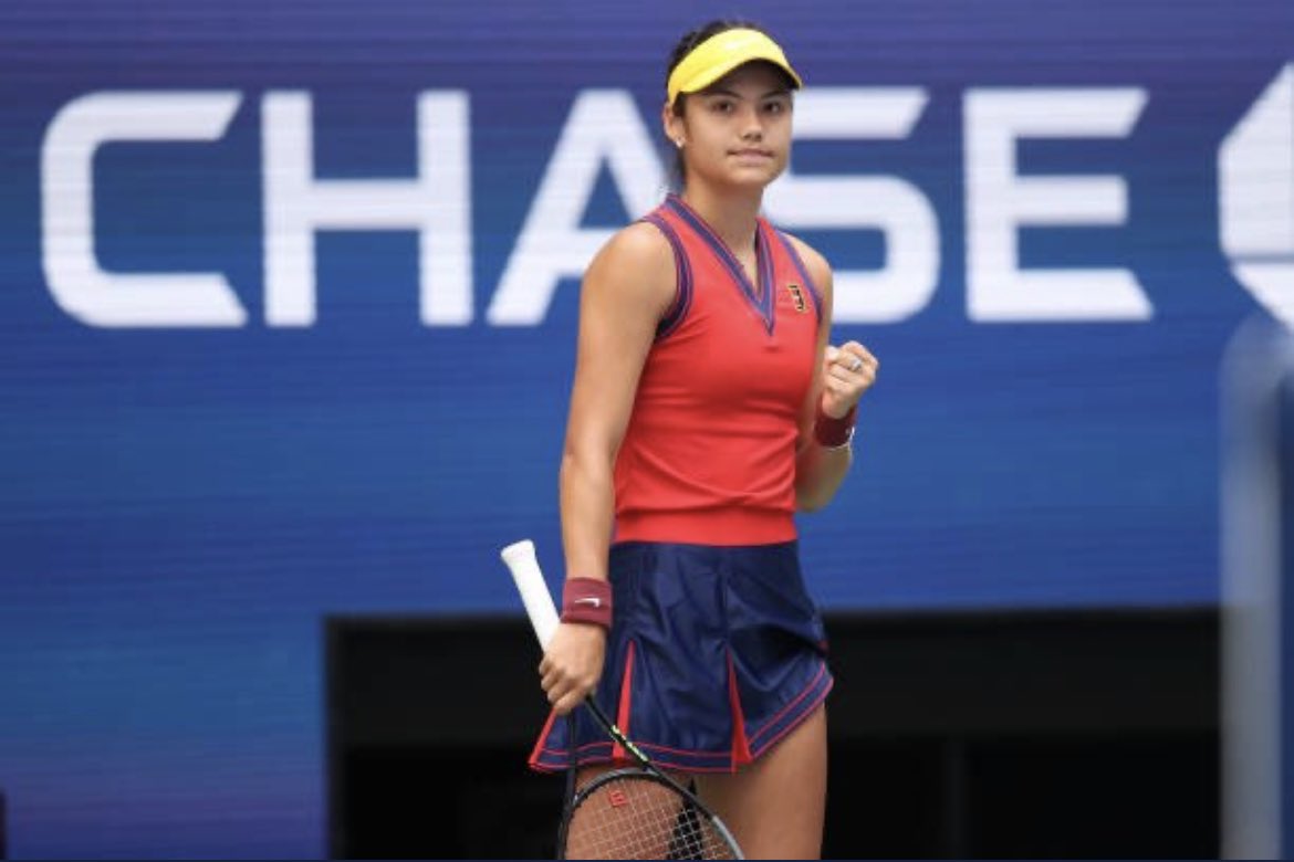 US Open, Emma Raducanu in history: she is the first to win a Grand Slam starting from the qualifiers