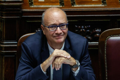 ministro dell'istruzione giuseppe valditara