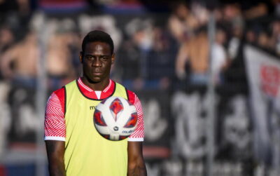 mario balotelli ritorno serie a depressione